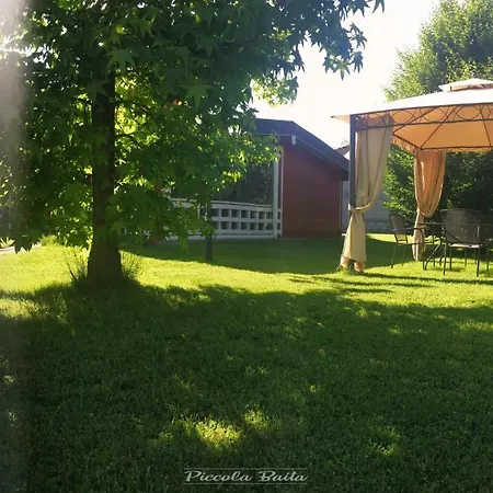 Piccola Bed & Breakfast 3*