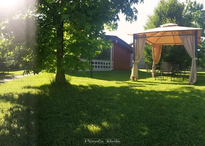 Piccola Bed & Breakfast 3*
